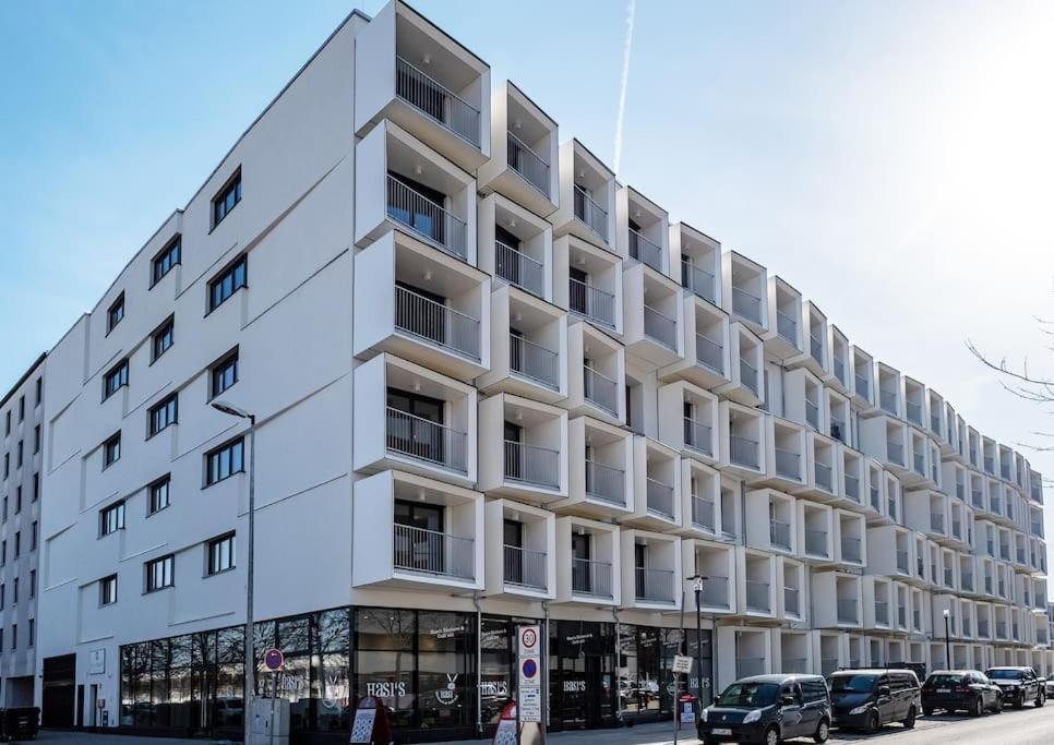 Messe Munich Apartment Екстер'єр фото