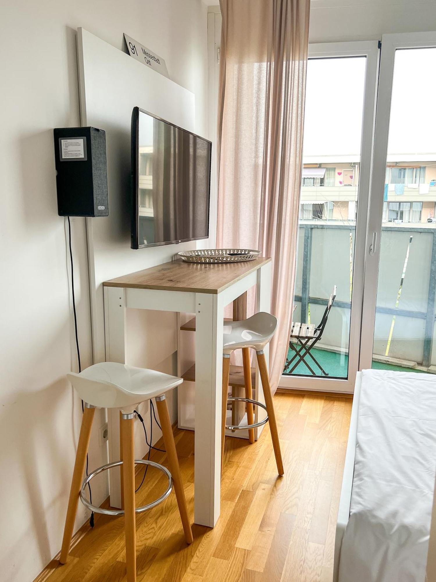 Messe Munich Apartment Екстер'єр фото