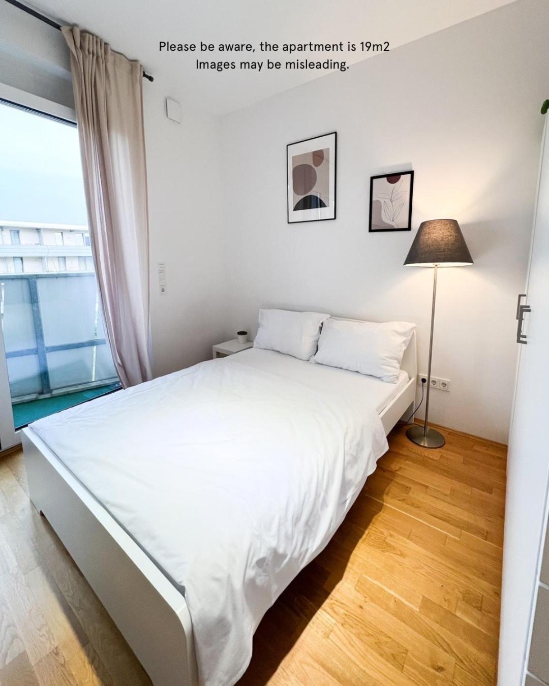 Messe Munich Apartment Екстер'єр фото